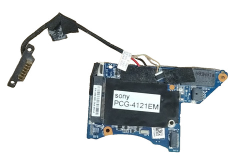 Sony viao pcg 4121em - sony, pcg-4121em
