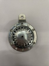Clacson horn cromato - clacson, 6v