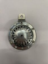 CLACSON HORN 6V CA CROMATO CICLOMOTORE MOTO D’EPOCA 74 mm Rimanenza Magazzino