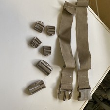 Set fibbie US Army per cintura