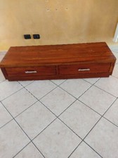 Mobile Porta TV in Legno Massello di Sheesham 