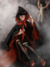 1/4 BJD Doll Female Resin Body
