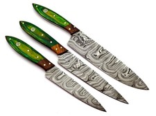 Kit coltelli cucina/cuoco