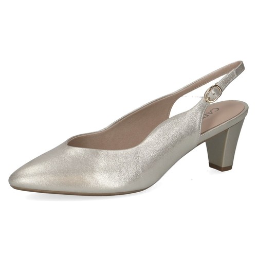 Sling back scarpe eleganti - back,