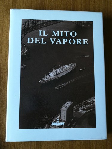 Mito del vapore finmare - il,
