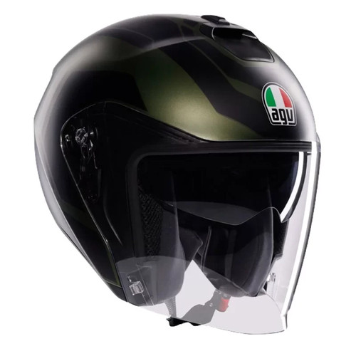 Casco agv irides sakai - casco,