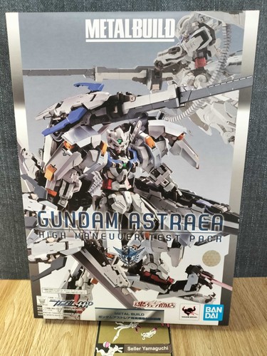Bandai metal build gundam - bandai,