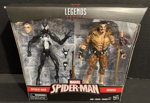 Marvel legends spider man - marvel, spider-man