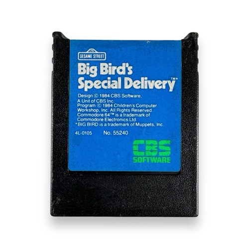 Big bird special - big, delivery