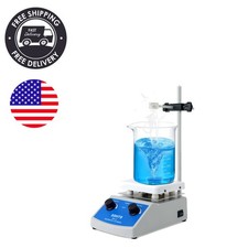 Agitatore magnetico piastra