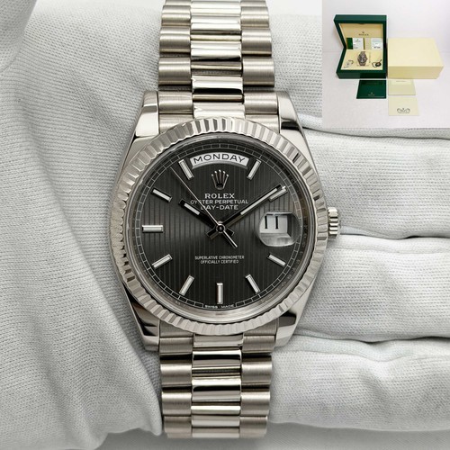 2015 rolex day date 228239 - 228239, 40