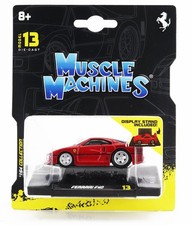 MODELLINO AUTO STATICO DIECAST