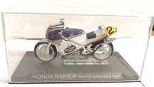 Grandi Moto da Competizione - Moto GP - Honda NSR500 Wayne Gardner - Scala 1/24