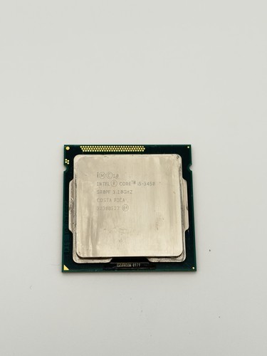 Intel core 3450 sr0pf - intel, i5-3450