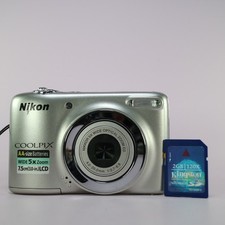 Nikon fotocamera digitale