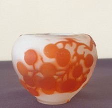 Ets galle joli vase verre - joli, en