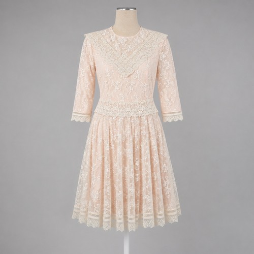 Mini abito vintage anni - , 70