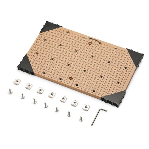 Spoilboard cnc mdf per - cnc,