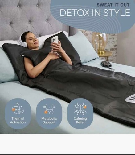 Lifepro coperta sauna - lifepro,