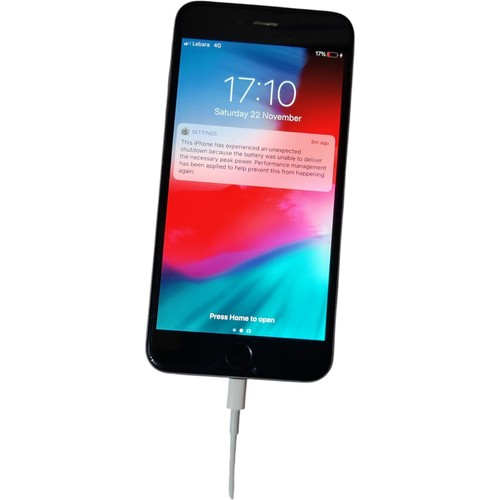 Apple iphone plus 16 gb - |, 6