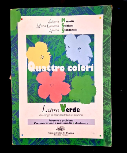 Libro verde quattro - -,