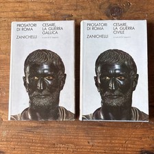 prosatori di roma Cesare La