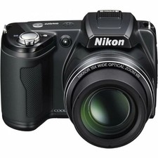 Nikon COOLPIX L110 fotocamera
