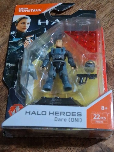 Blocchi halo mega - mega, construx