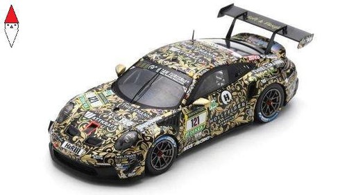 Spark porsche 911 992 gt3 - 1/43,