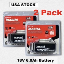 Genuine 2pack makita bl1860b - makita, bl1860b-2