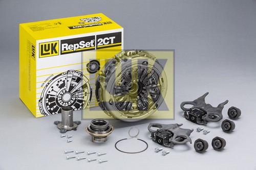 Kit frizione luk per renault - kit,