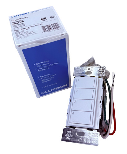 Lutron homeworks sunnata - lutron,