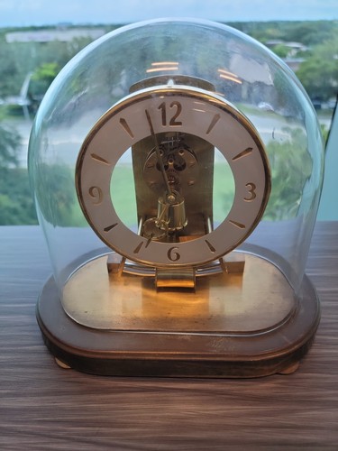 Orologio vintage ottone - vintage,