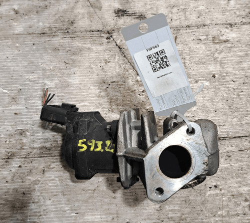 Valvola egr fiat - valvola, scudo