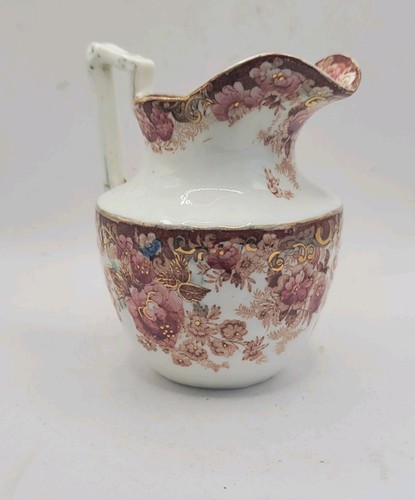 Caraffa latte vittoriana