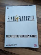 Squaresoft Final Fantasy 9 IX