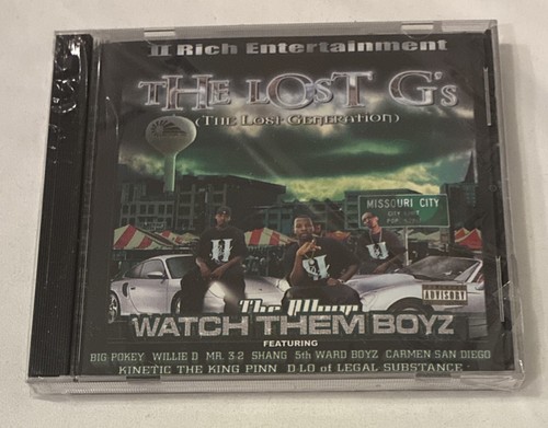 The lost watch - the, gs