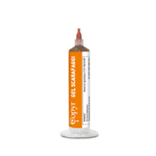 Copyr insetticida gel - insetticida,