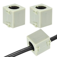 Anello Clip-on 19mm Ferrite