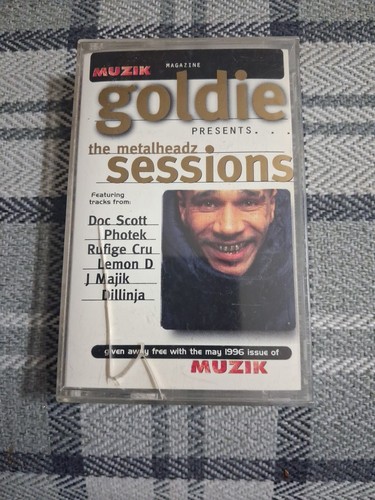 Original album cassette - cassette,