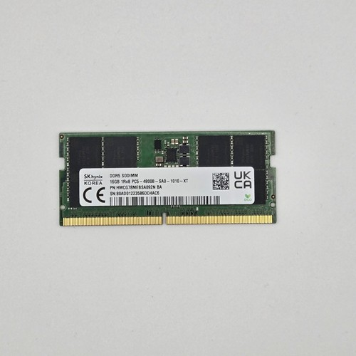 Hynix 1x16gb ddr5 - sk,