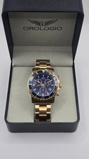 Orologio Monza Swiss 816528GB