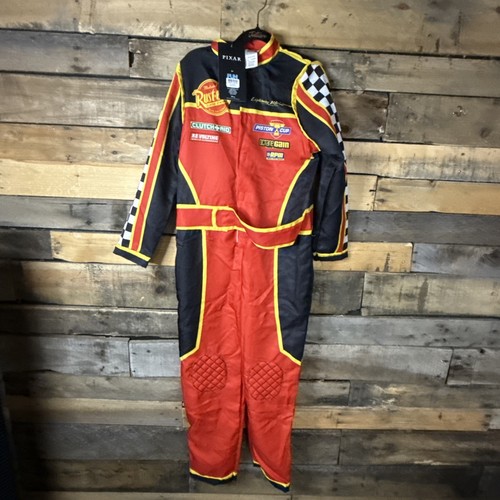 Costume uniforme pitcrew auto