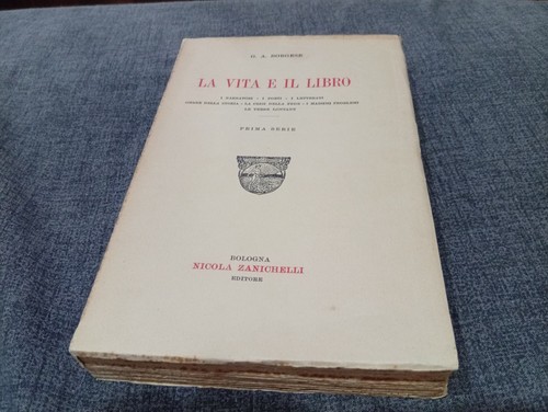 Vita libro g a - la,