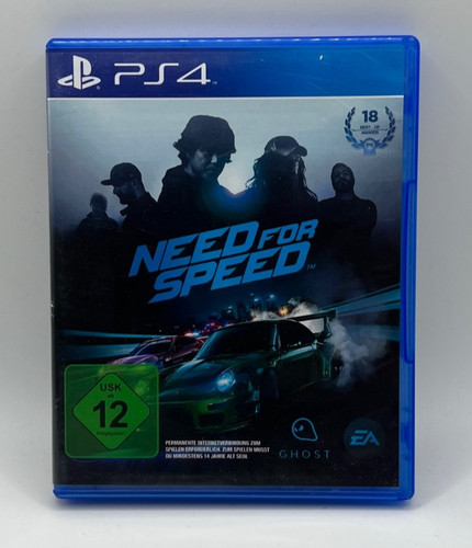 Need for speed ps4 - for, gioco