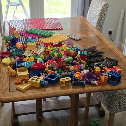 Lego duplo bricks figure - lego,