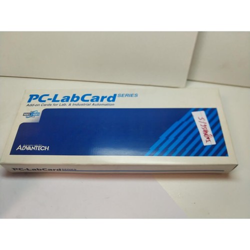 Advantech labcard pci 1610a - pc-labcard, pci-1610a