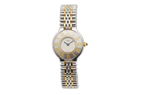 Cartier must - must,