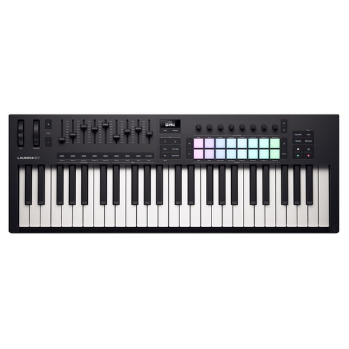 Novation launchkey mk4 - launchkey,