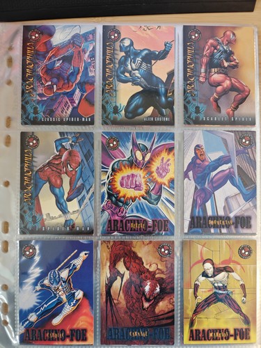 Marvel spider man eternal evil - spider-man,